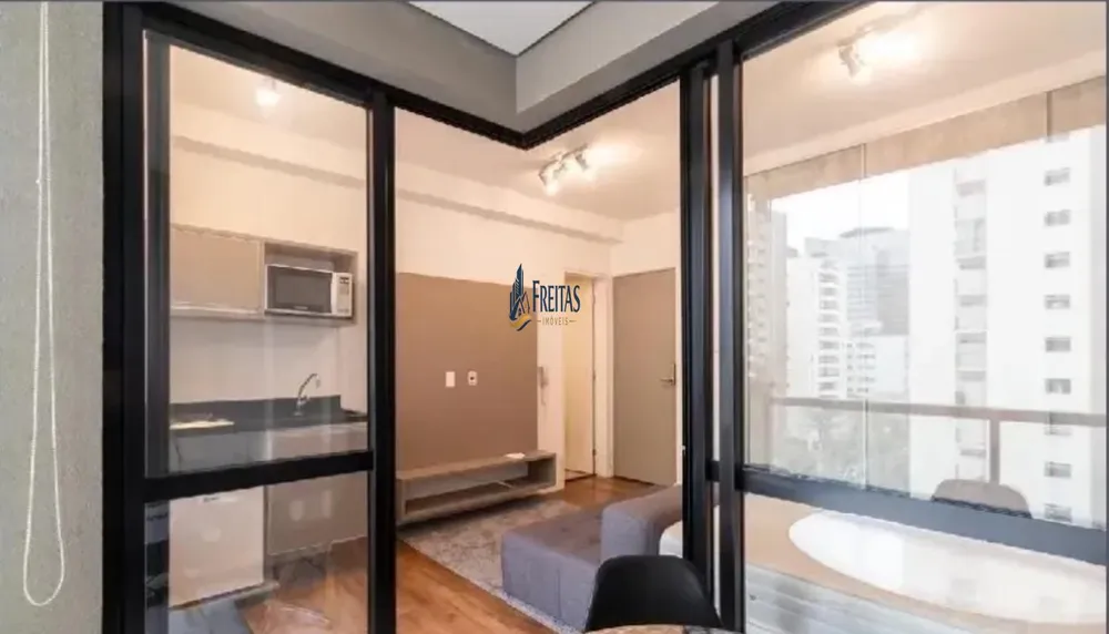 Apartamento, 1 quarto, 26 m² - Foto 6