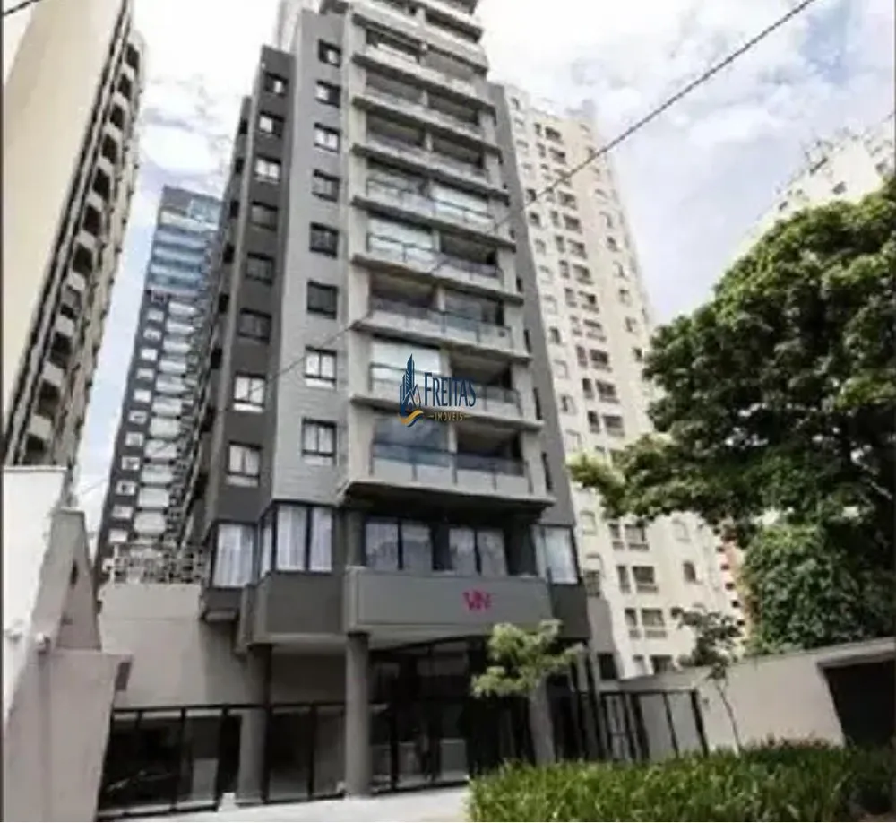 Apartamento, 1 quarto, 26 m² - Foto 1
