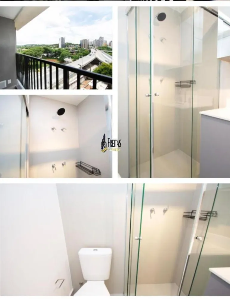Apartamento, 1 quarto, 25 m² - Foto 4