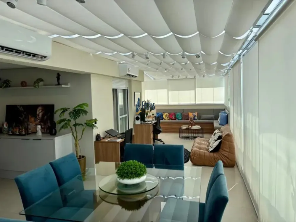 Apartamento, 3 quartos, 165 m² - Foto 7