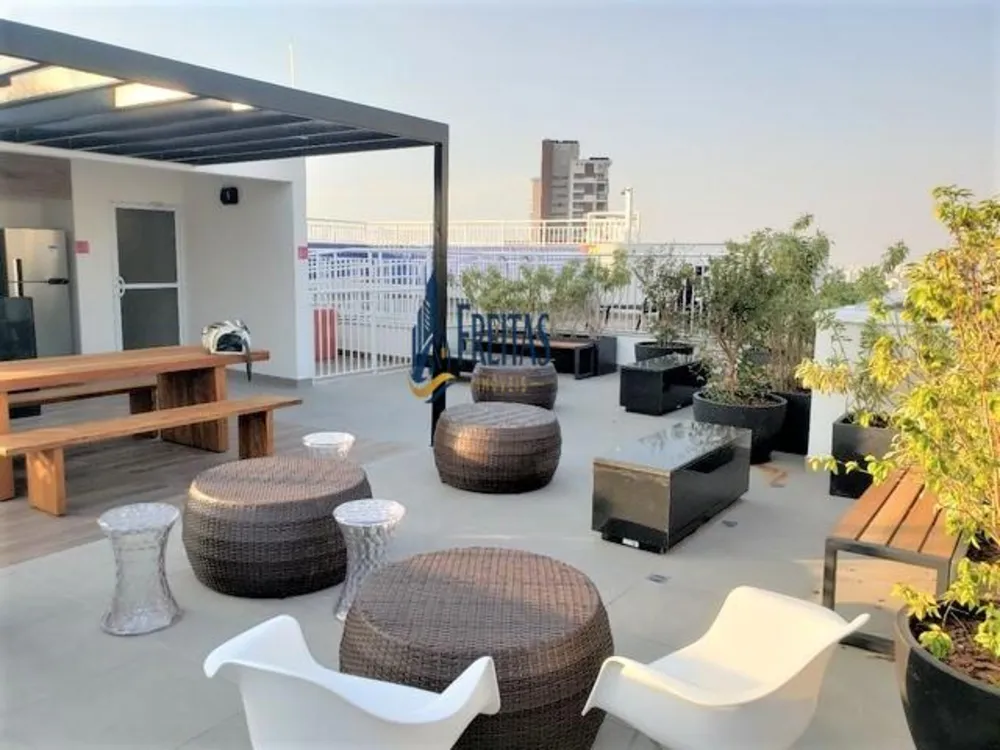 Apartamento, 1 quarto, 30 m² - Foto 12