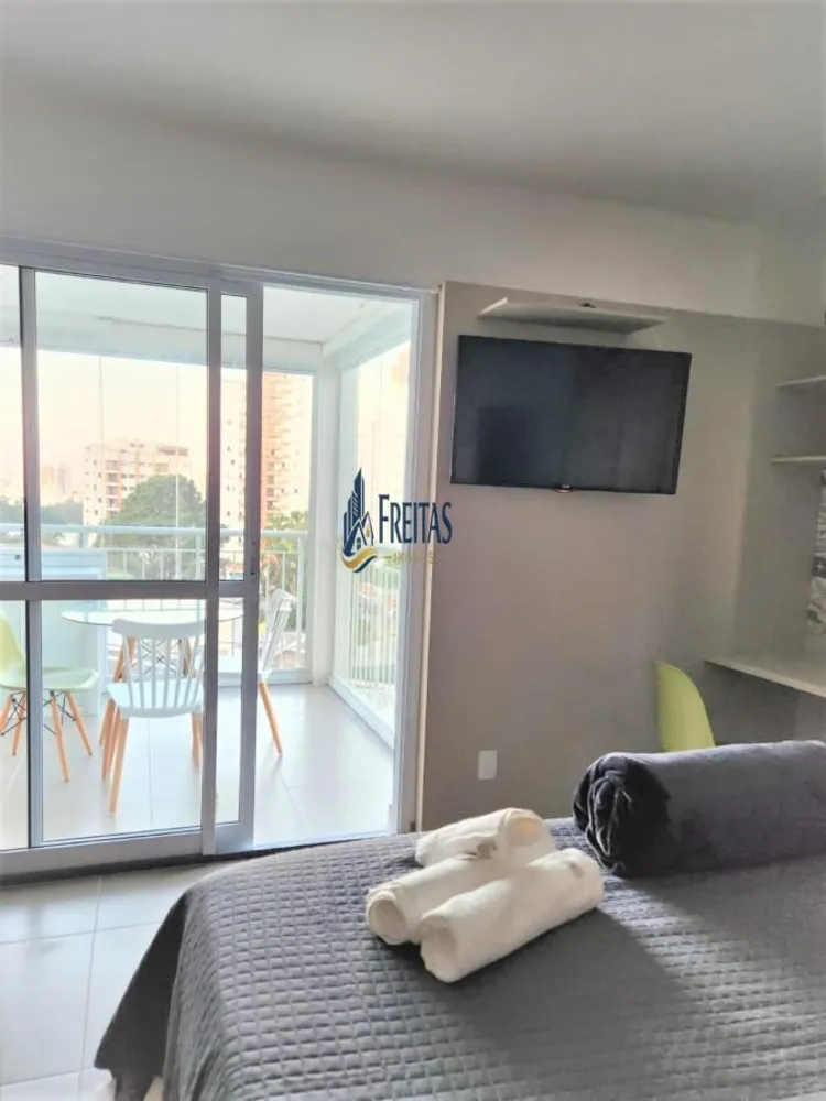 Apartamento, 1 quarto, 30 m² - Foto 9