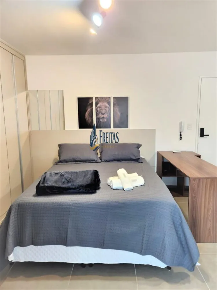 Apartamento, 1 quarto, 30 m² - Foto 11