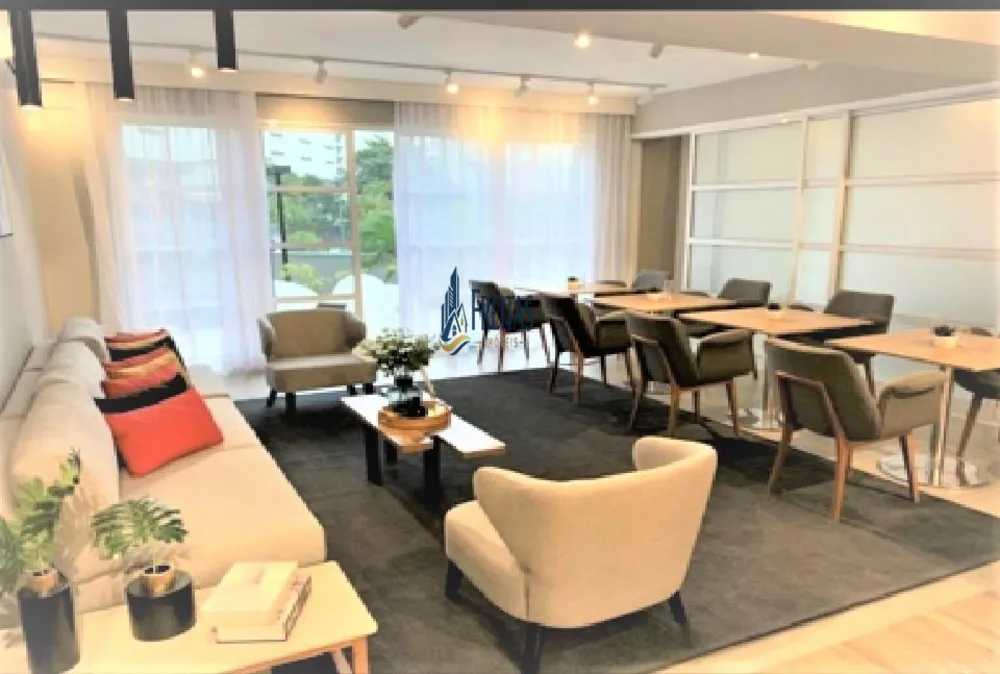 Apartamento, 1 quarto, 30 m² - Foto 1