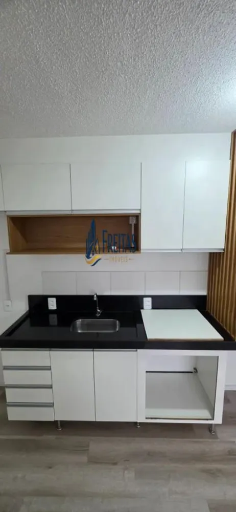 Apartamento, 2 quartos, 35 m² - Foto 3