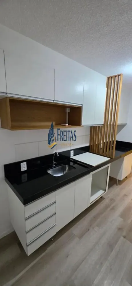 Apartamento, 2 quartos, 35 m² - Foto 10