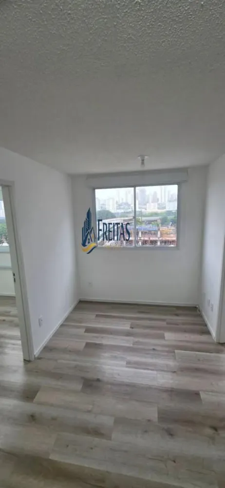Apartamento, 2 quartos, 35 m² - Foto 6