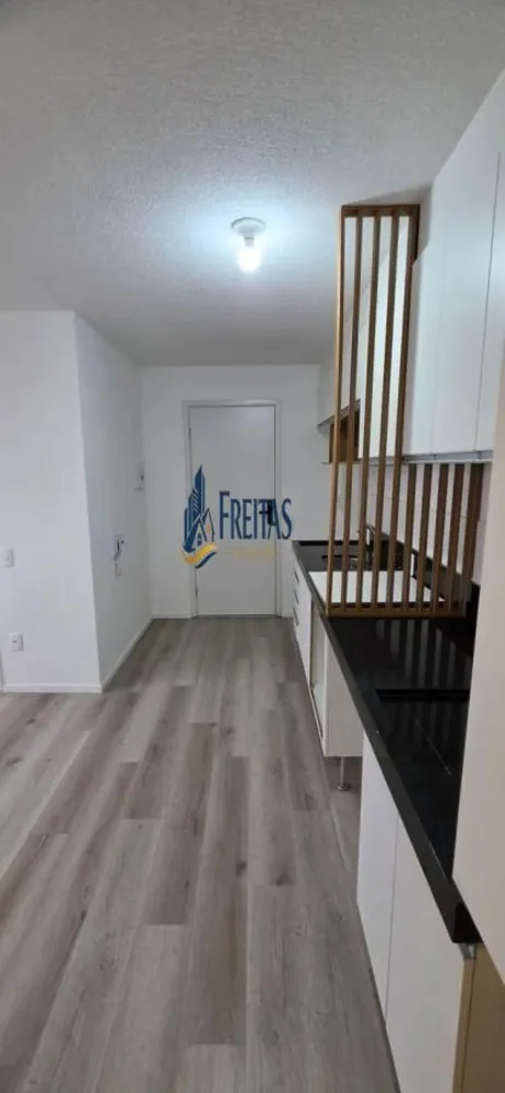 Apartamento, 2 quartos, 35 m² - Foto 9
