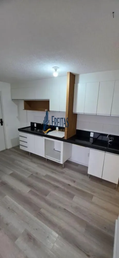 Apartamento, 2 quartos, 35 m² - Foto 2