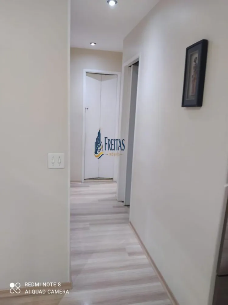 Apartamento, 2 quartos, 50 m² - Foto 2