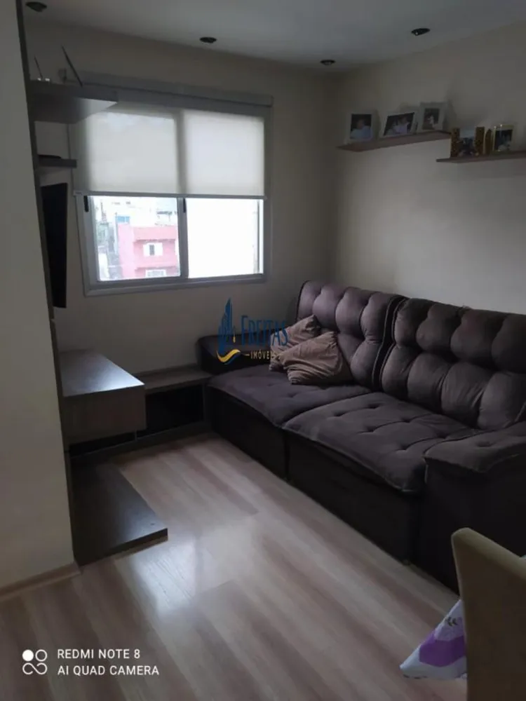 Apartamento, 2 quartos, 50 m² - Foto 6