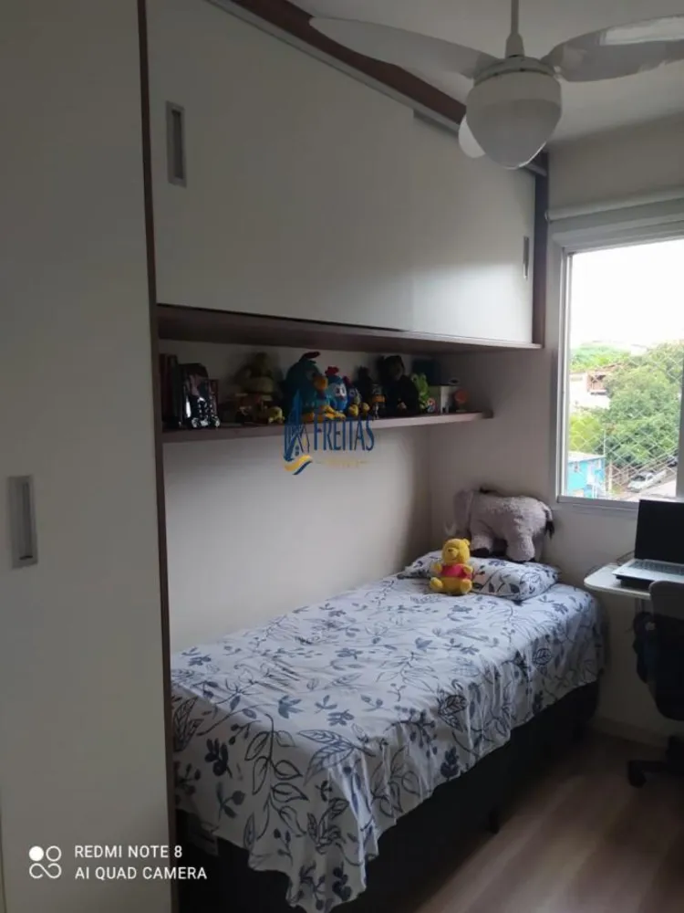 Apartamento, 2 quartos, 50 m² - Foto 4