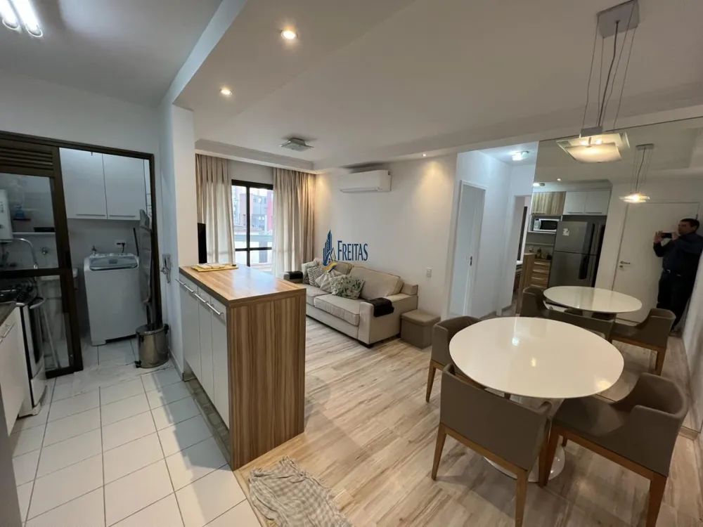 Apartamento, 2 quartos, 65 m² - Foto 2