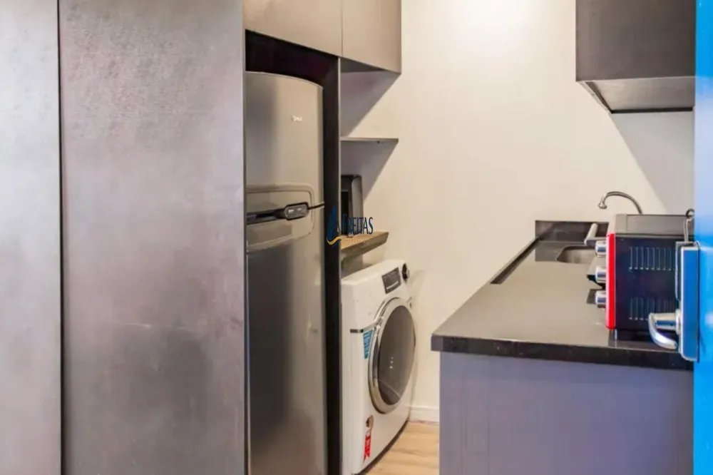 Apartamento, 1 quarto, 35 m² - Foto 16