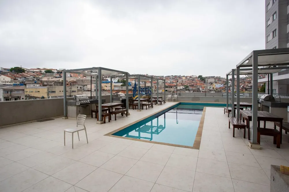 Apartamento, 2 quartos, 36 m² - Foto 1