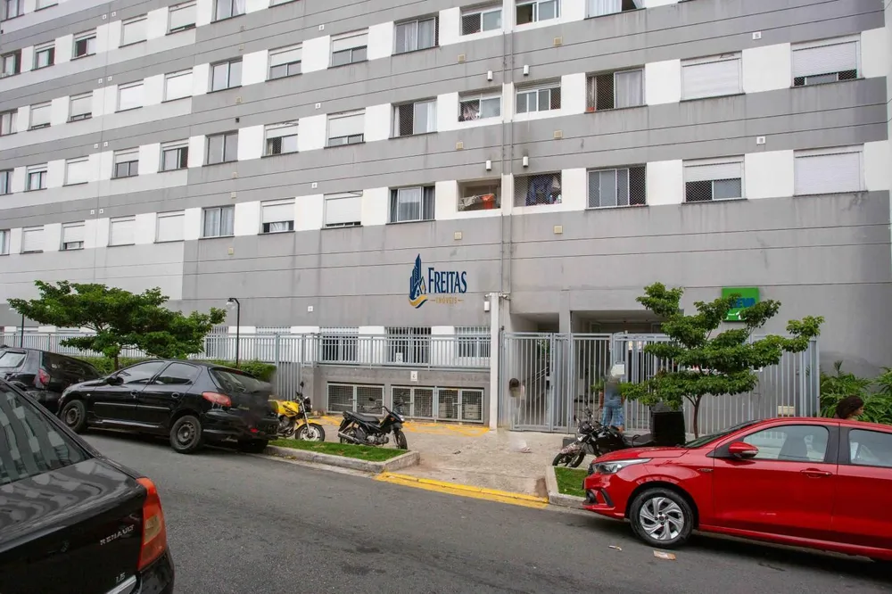 Apartamento, 2 quartos, 36 m² - Foto 7