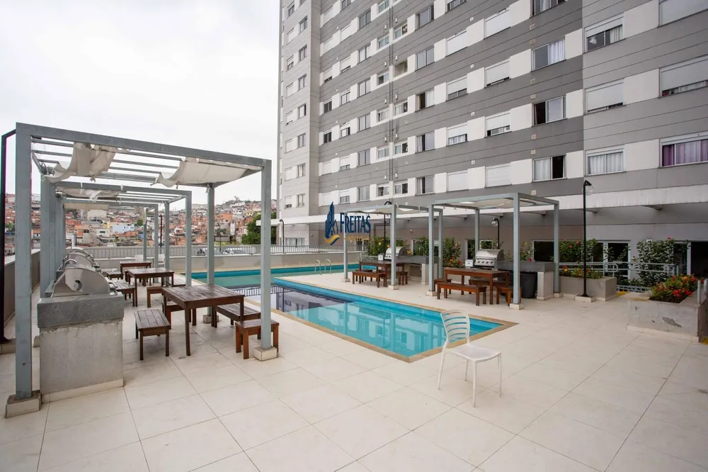 Apartamento, 2 quartos, 36 m² - Foto 2