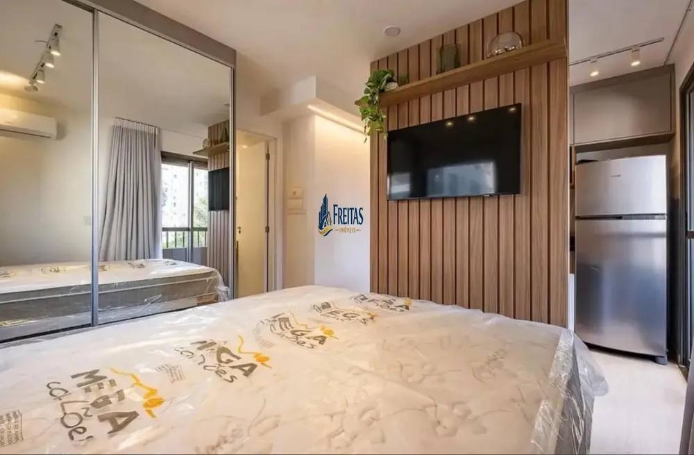 Apartamento, 1 quarto, 26 m² - Foto 13