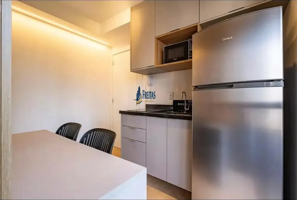 Apartamento, 1 quarto, 26 m² - Foto 8