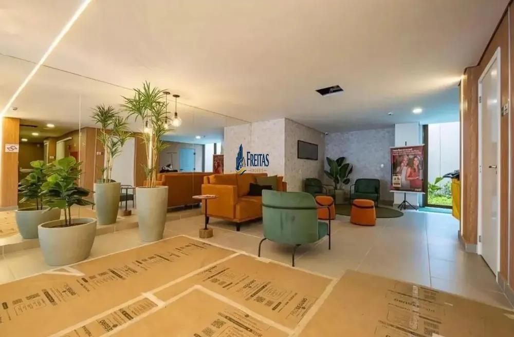 Apartamento, 1 quarto, 26 m² - Foto 9