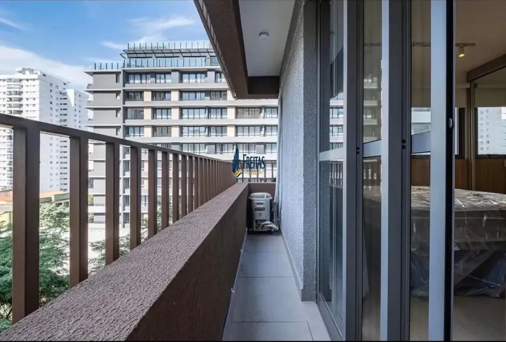 Apartamento, 1 quarto, 26 m² - Foto 14