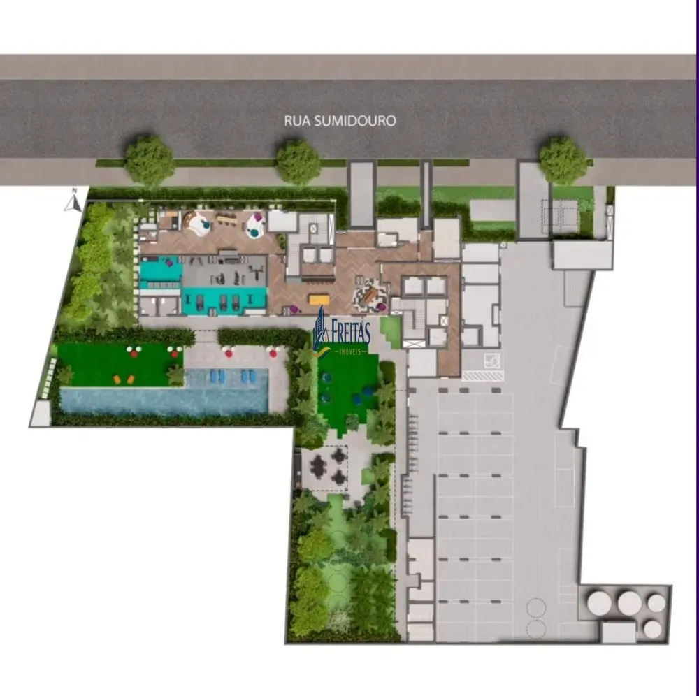 Apartamento, 1 quarto, 24 m² - Foto 13