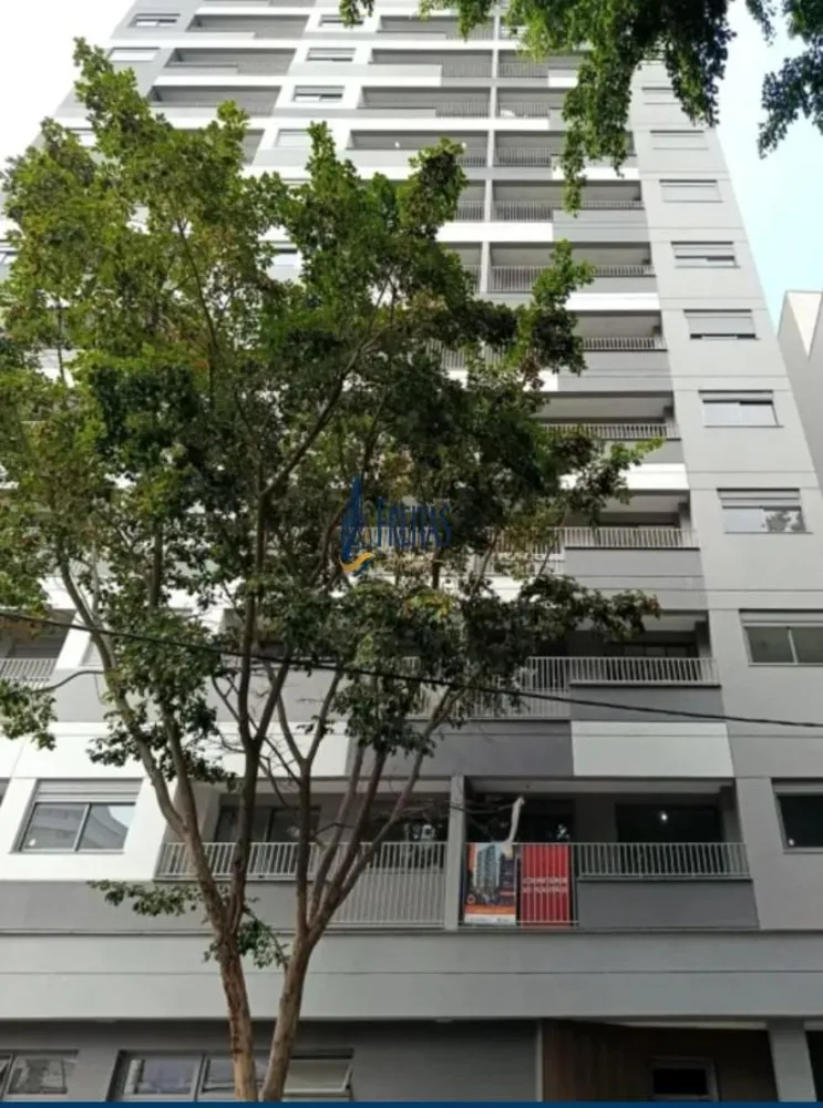 Apartamento, 1 quarto, 29 m² - Foto 1