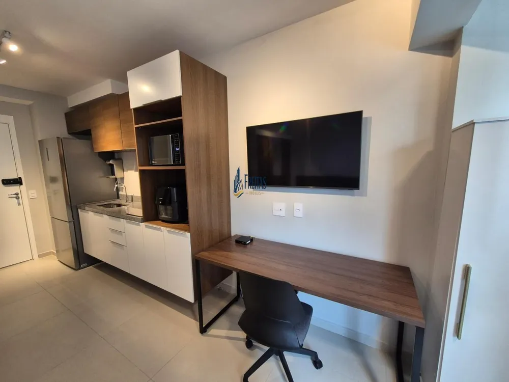 Apartamento, 1 quarto, 24 m² - Foto 8