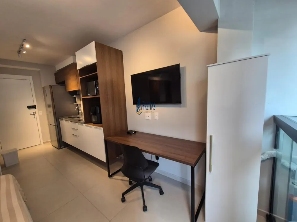 Apartamento, 1 quarto, 24 m² - Foto 9