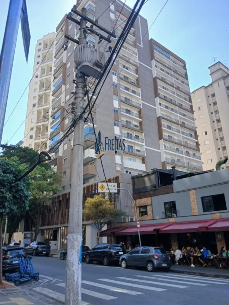 Apartamento, 1 quarto, 40 m² - Foto 7