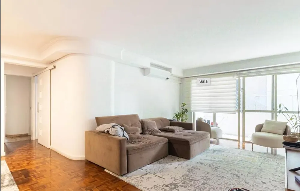 Apartamento, 3 quartos, 121 m² - Foto 2