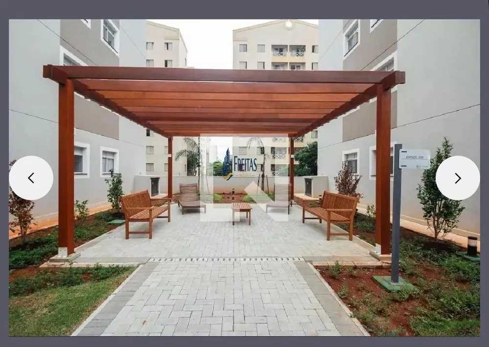 Apartamento, 2 quartos, 38 m² - Foto 3