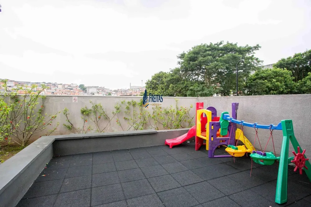 Apartamento, 2 quartos, 38 m² - Foto 1