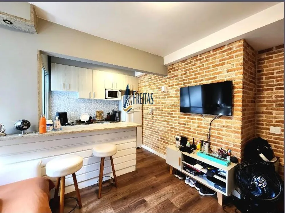 Apartamento, 29 m² - Foto 11