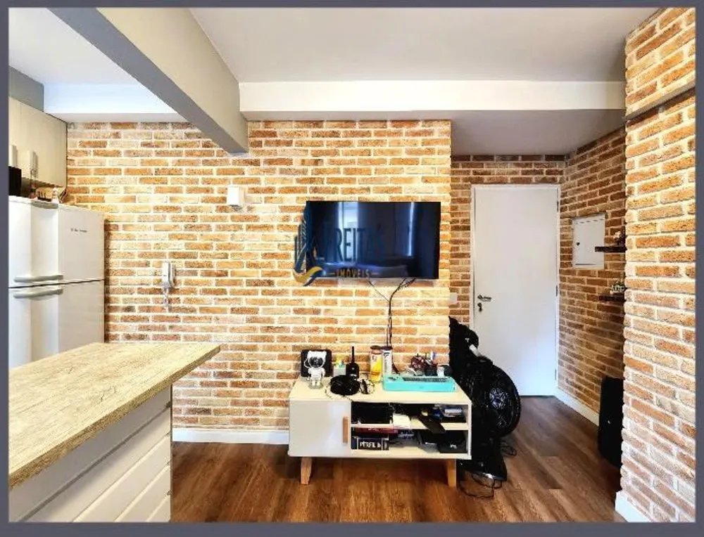 Apartamento, 29 m² - Foto 10