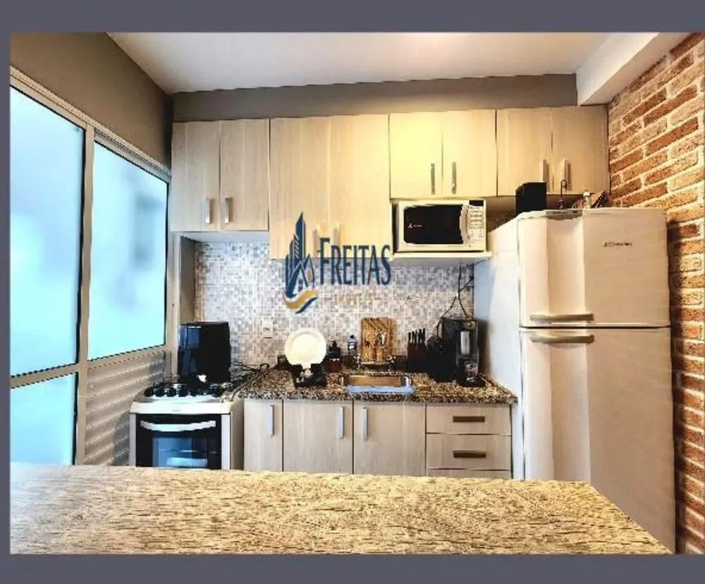 Apartamento, 29 m² - Foto 7