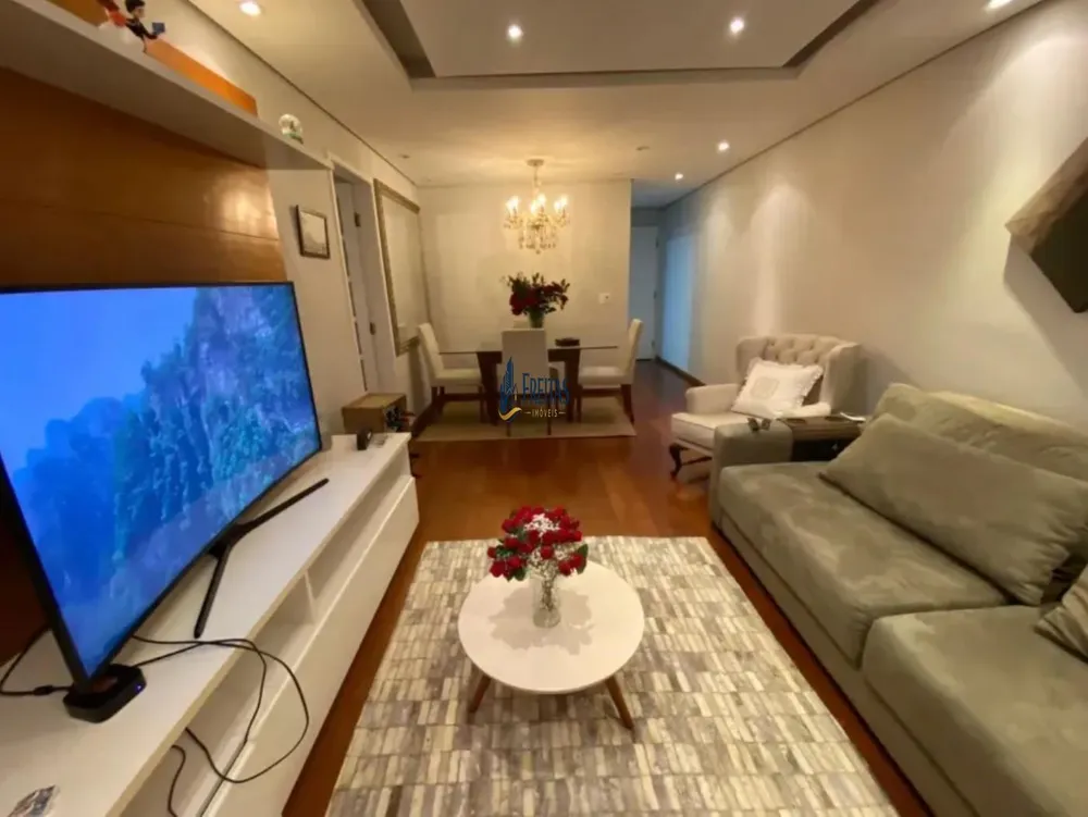 Apartamento, 3 quartos, 80 m² - Foto 1
