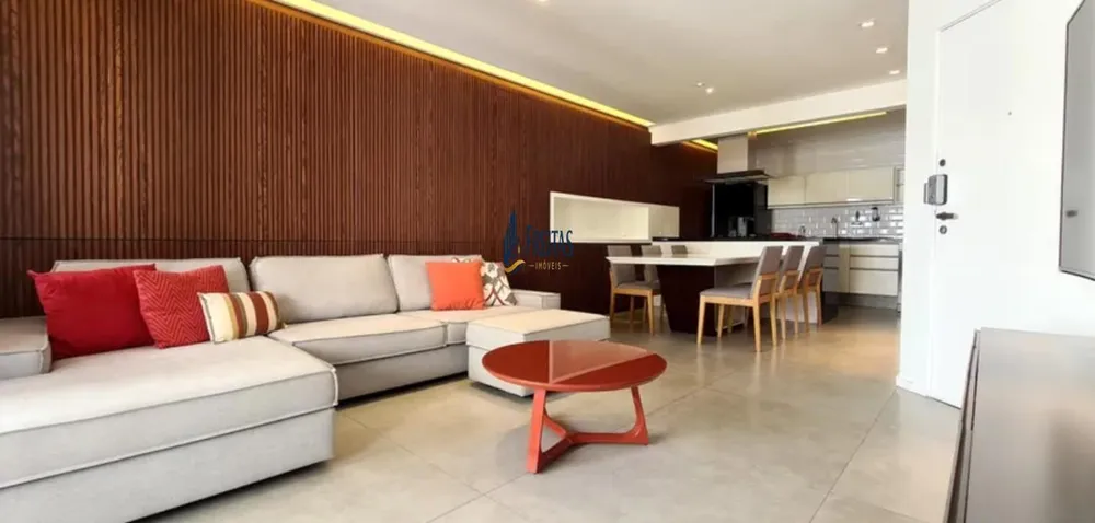Apartamento, 2 quartos, 90 m² - Foto 1