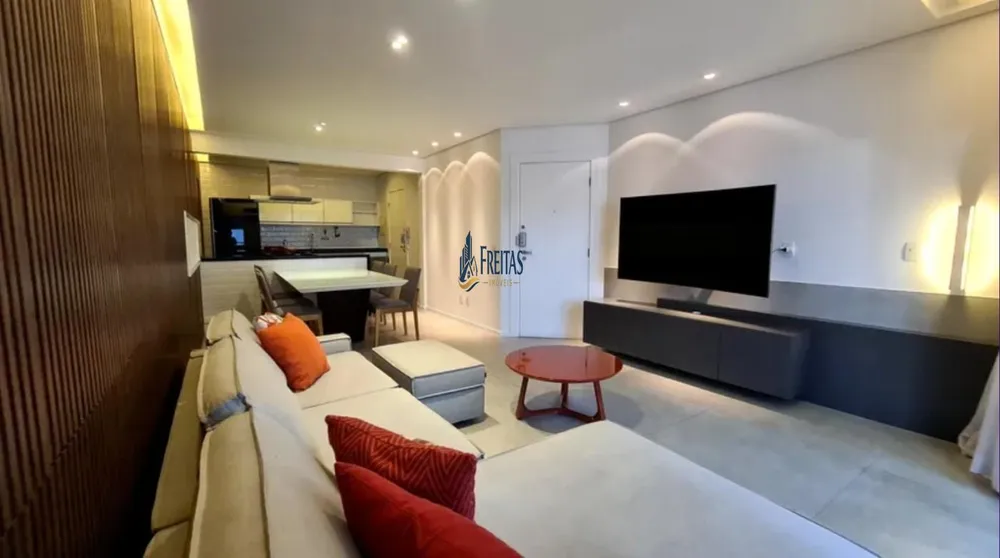 Apartamento, 2 quartos, 90 m² - Foto 2