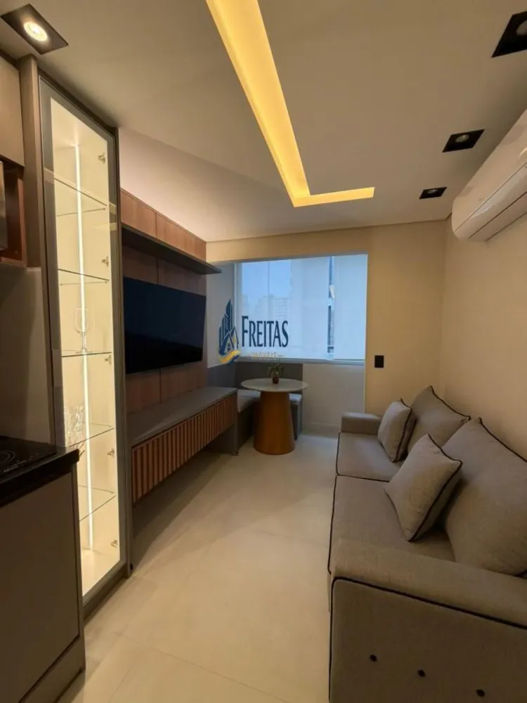 Apartamento, 1 quarto, 30 m² - Foto 1