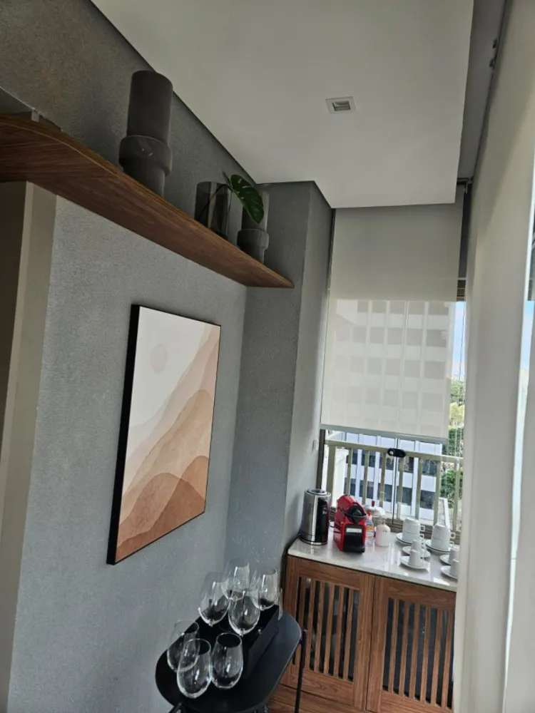 Apartamento, 1 quarto, 35 m² - Foto 3
