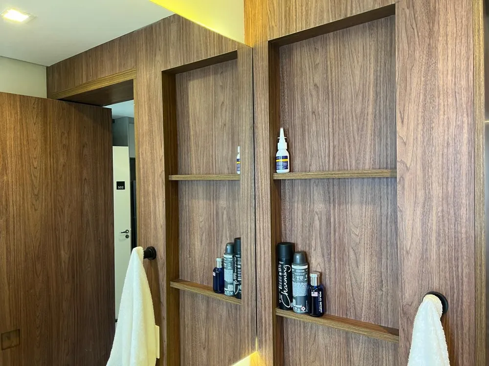 Apartamento, 1 quarto, 35 m² - Foto 2