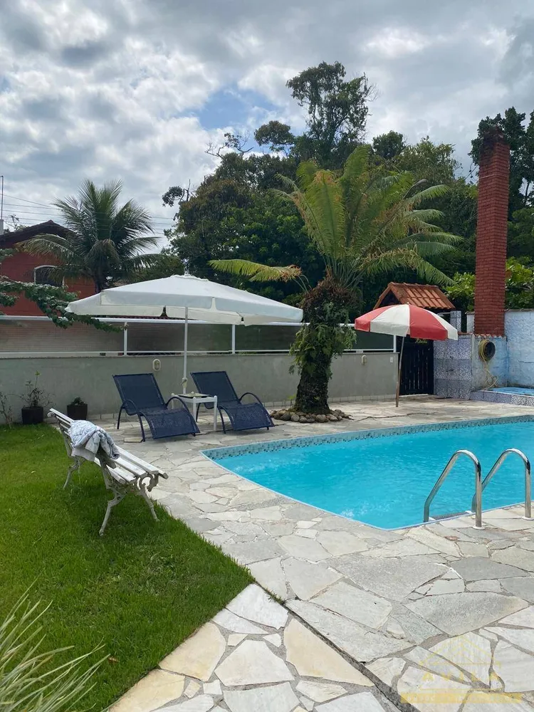 Casa, 3 quartos - Foto 1