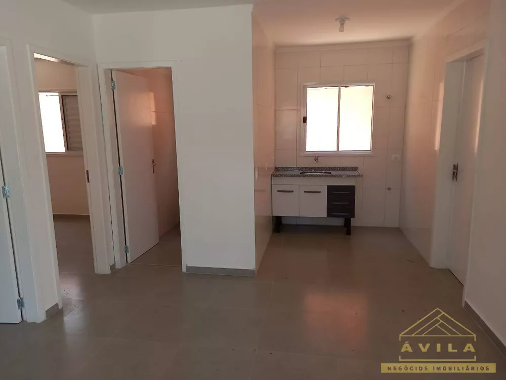 Apartamento à venda com 2 quartos, 54m² - Foto 1