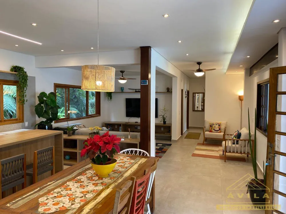 Casa, 3 quartos, 130 m² - Foto 2