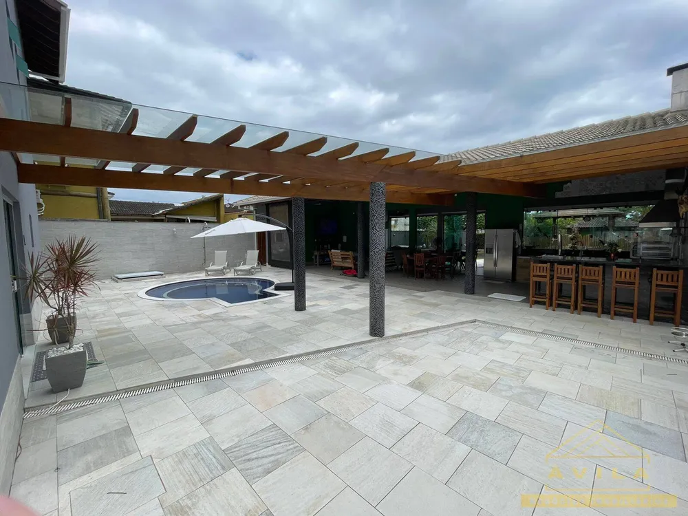 Casa, 5 quartos, 288 m² - Foto 4