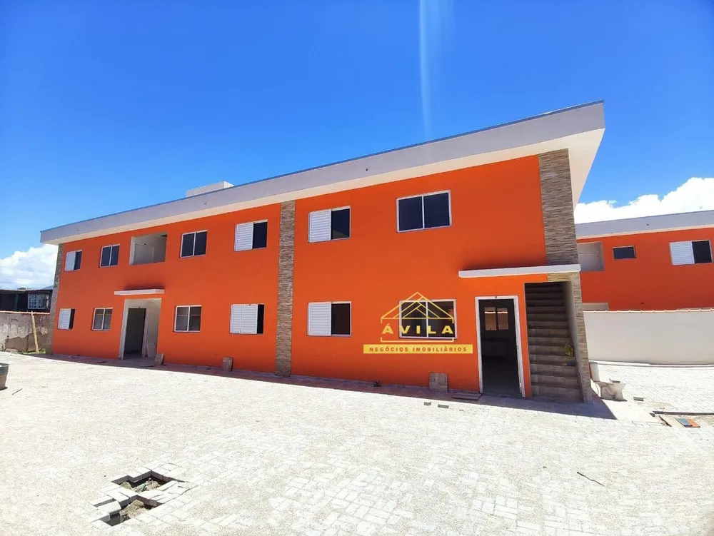 Apartamento, 2 quartos, 54 m² - Foto 1