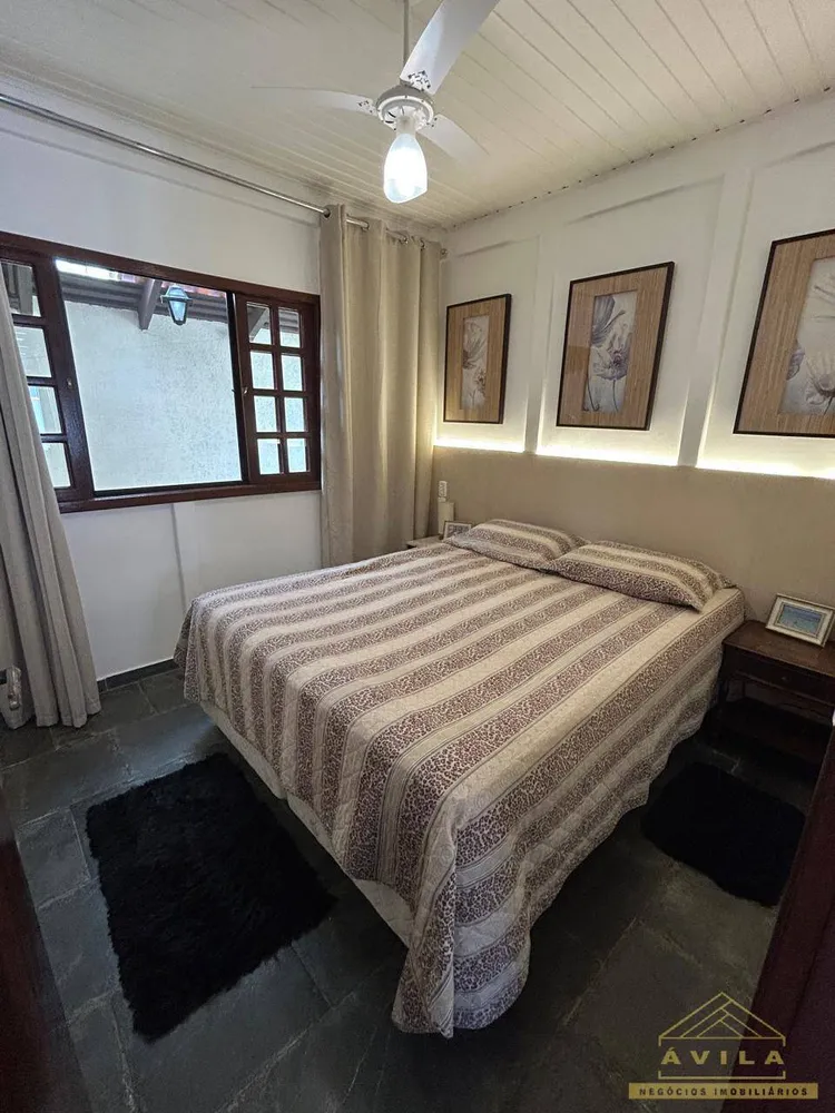 Casa de Condomínio, 5 quartos - Foto 12