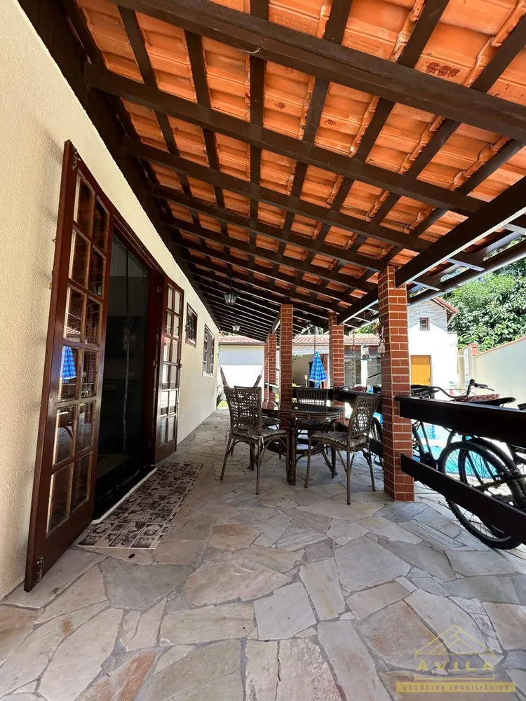 Casa de Condomínio, 5 quartos - Foto 2
