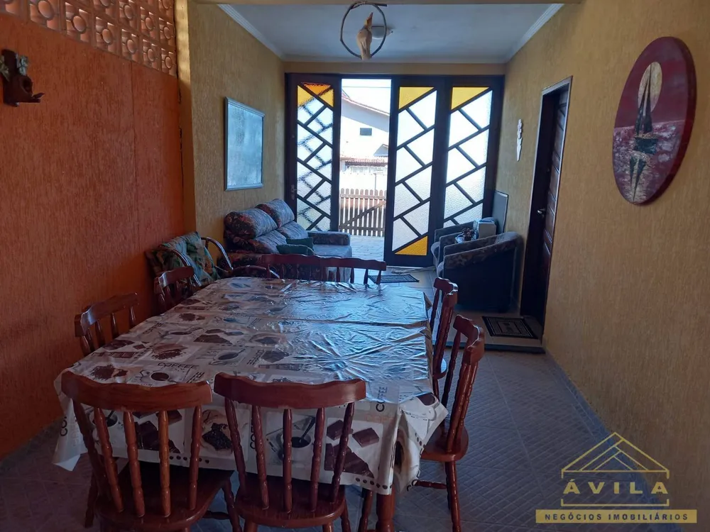 Casa, 3 quartos, 87 m² - Foto 2